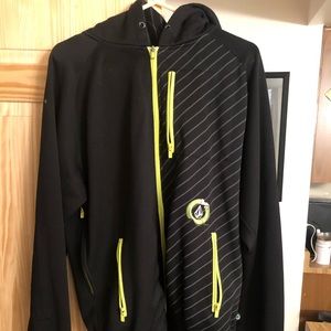 Volcom snowboard hoodie